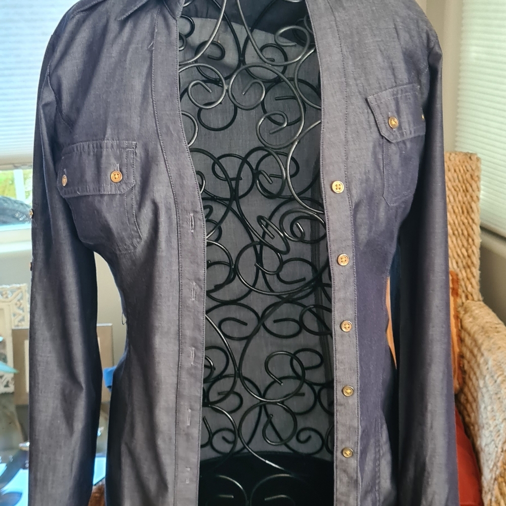 Women's Express shirt dress
